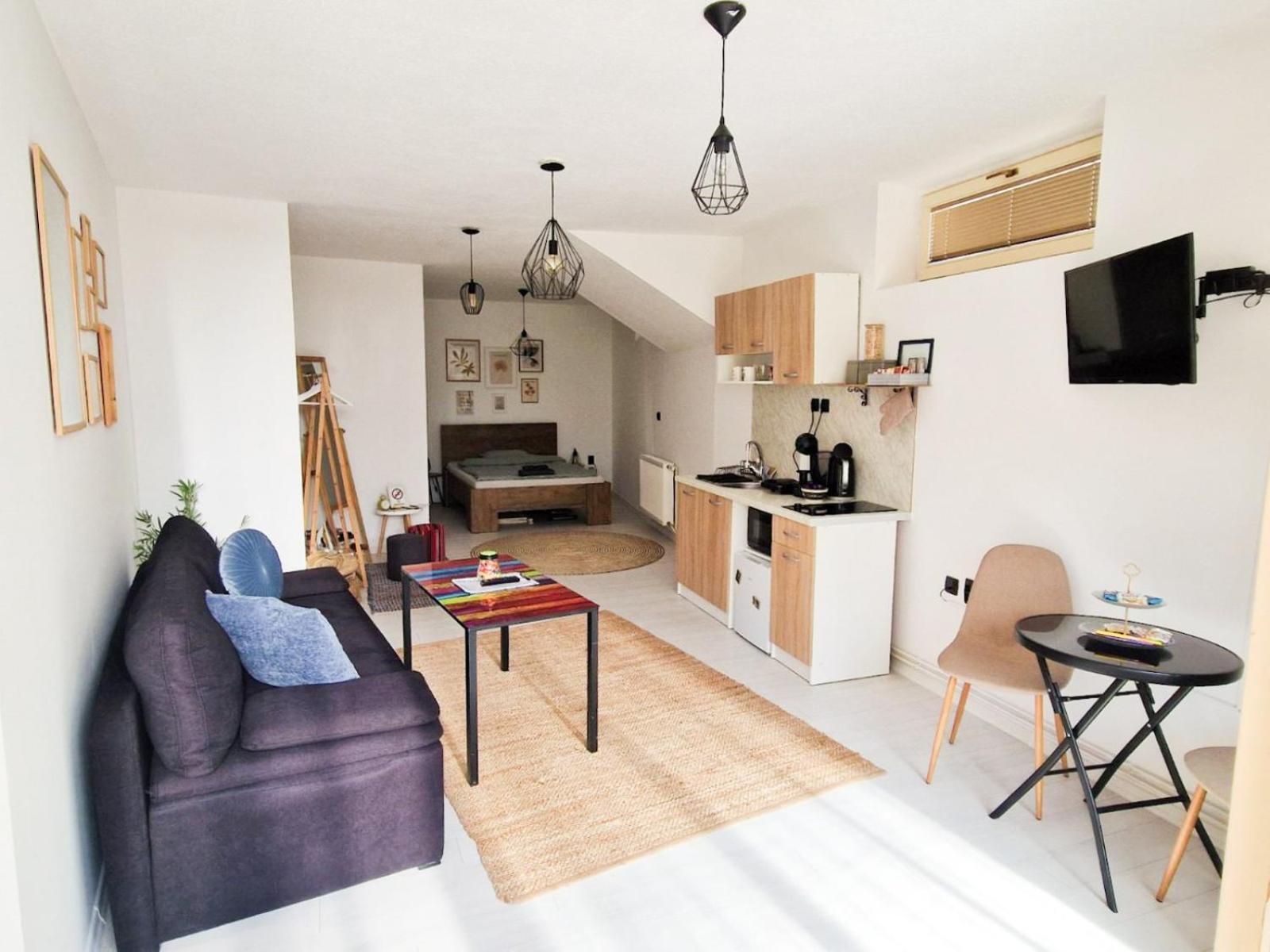 Studio Apartment Bohemia Mostar Extérieur photo
