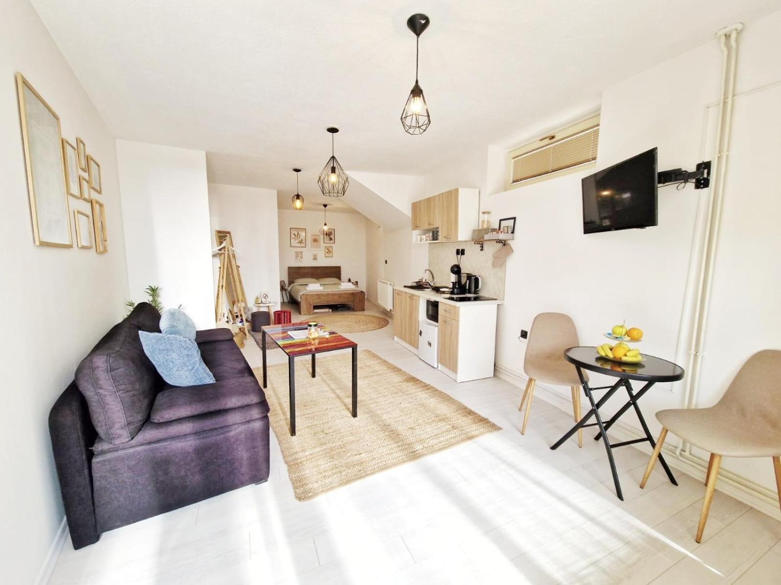 Studio Apartment Bohemia Mostar Extérieur photo