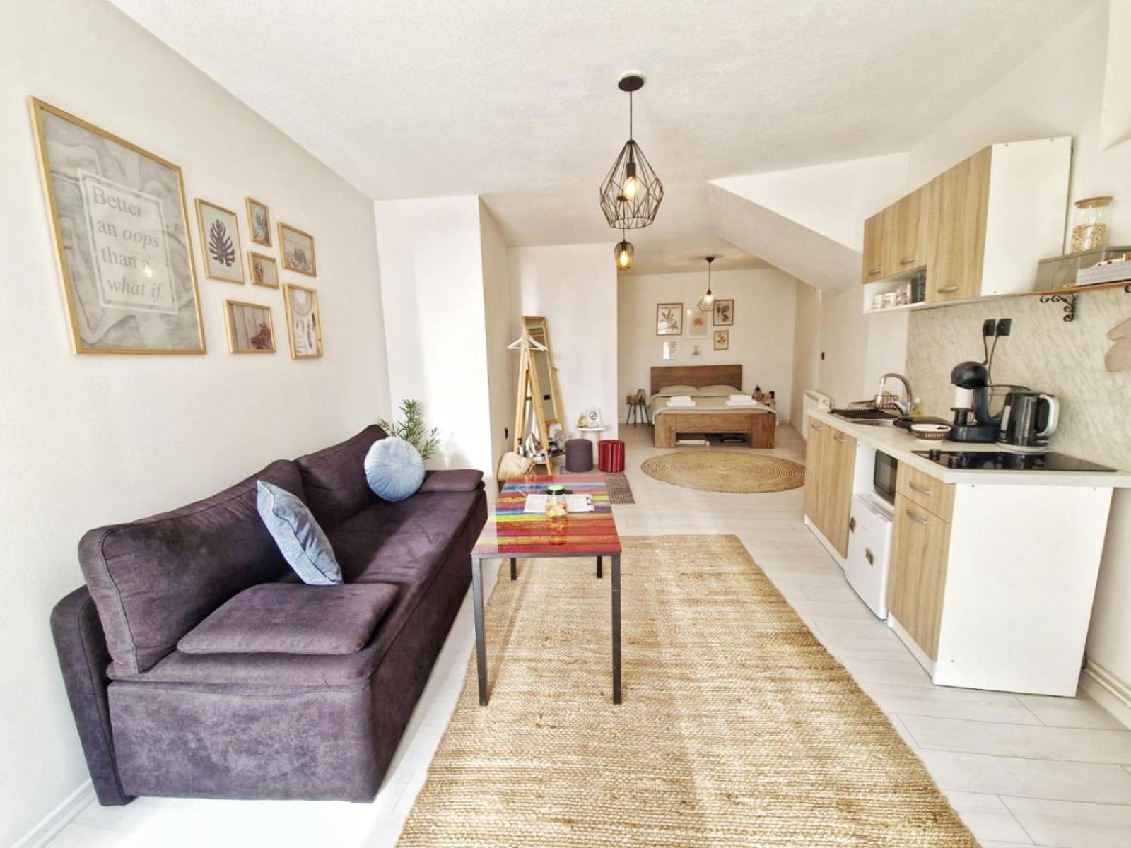 Studio Apartment Bohemia Mostar Extérieur photo