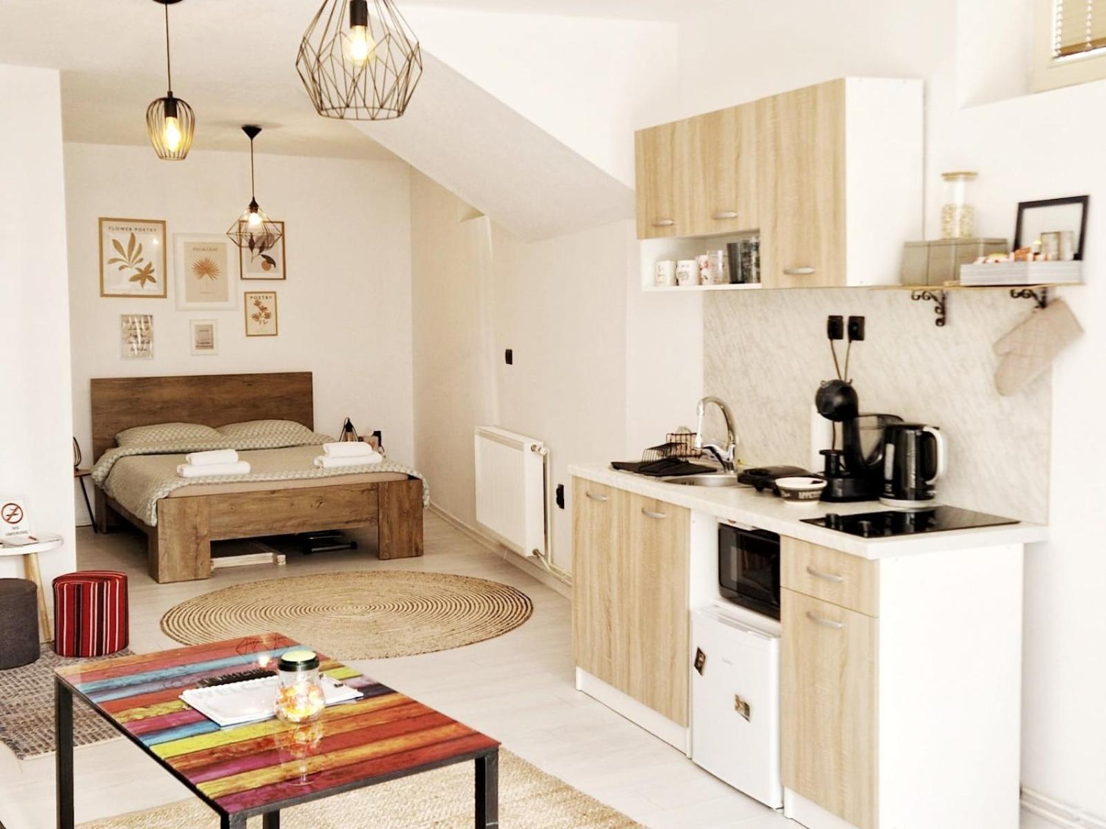 Studio Apartment Bohemia Mostar Extérieur photo