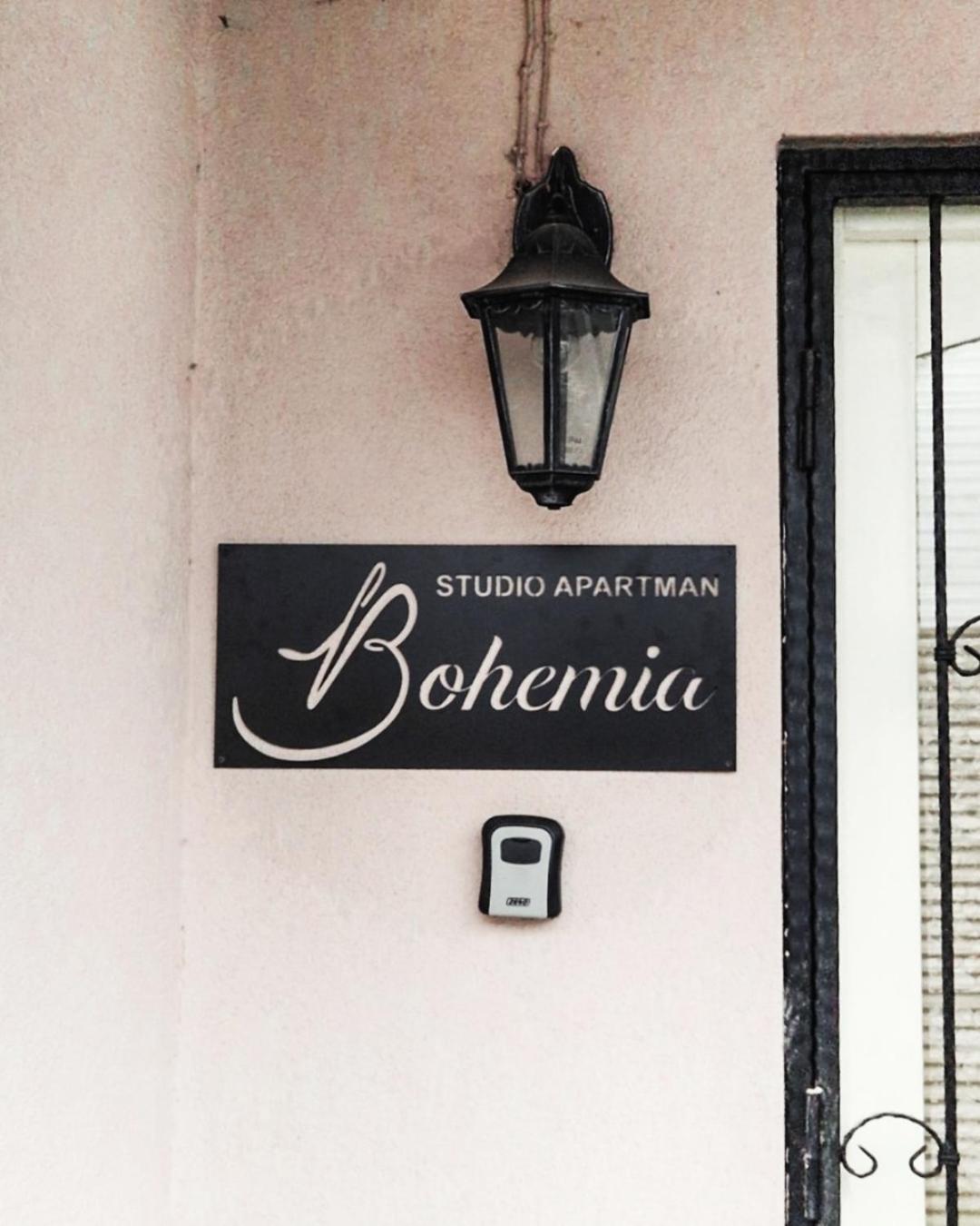 Studio Apartment Bohemia Mostar Extérieur photo